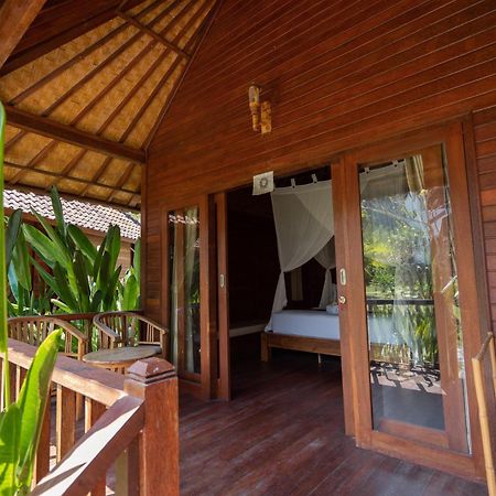 Taman Tirta Villa Nusa Lembongan  Exterior photo