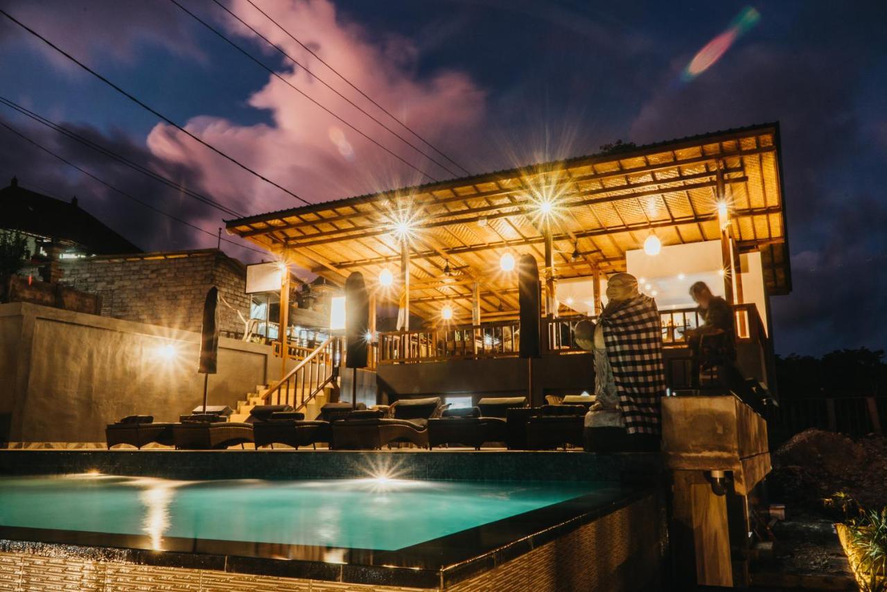 Taman Tirta Villa Nusa Lembongan  Exterior photo