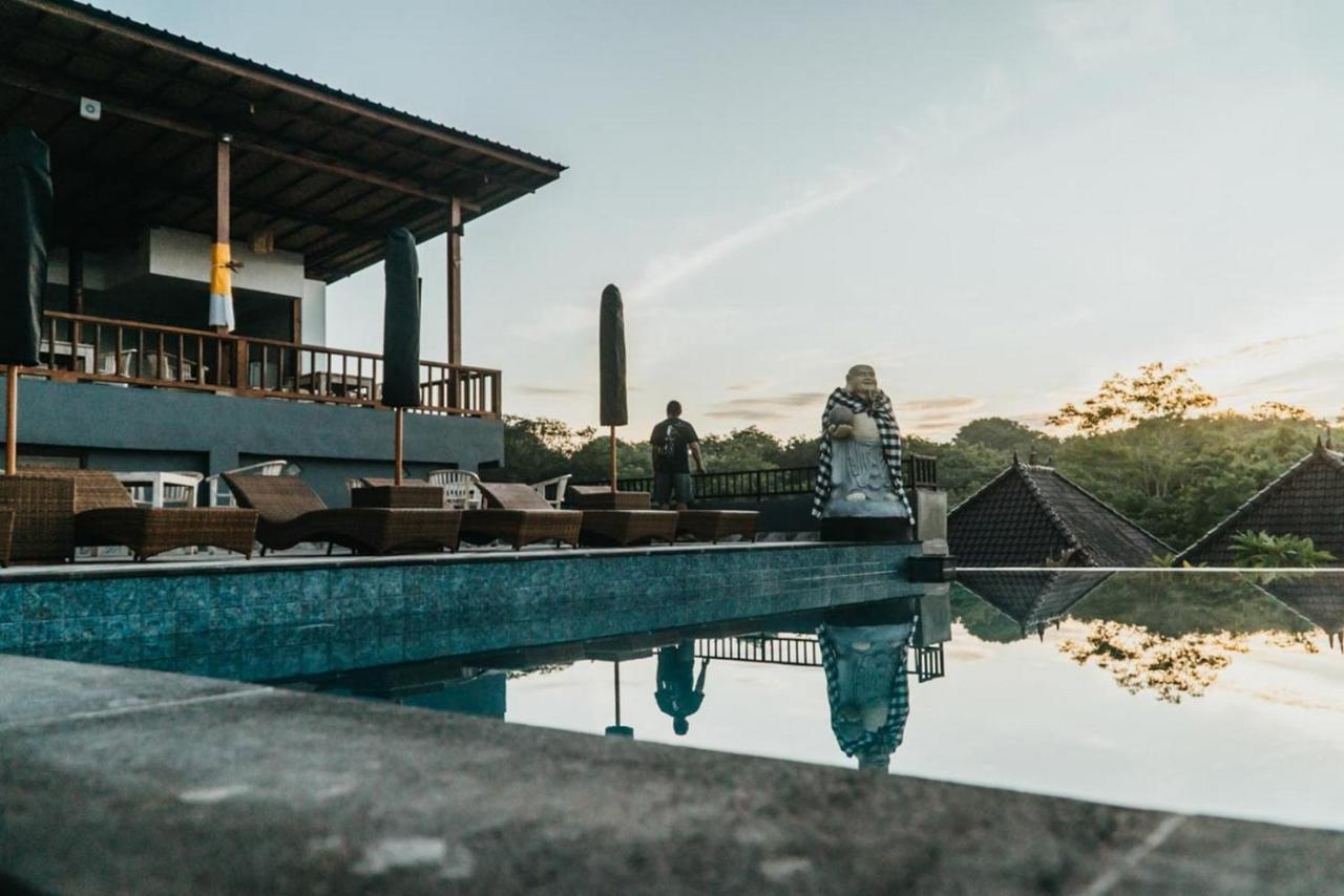 Taman Tirta Villa Nusa Lembongan  Exterior photo