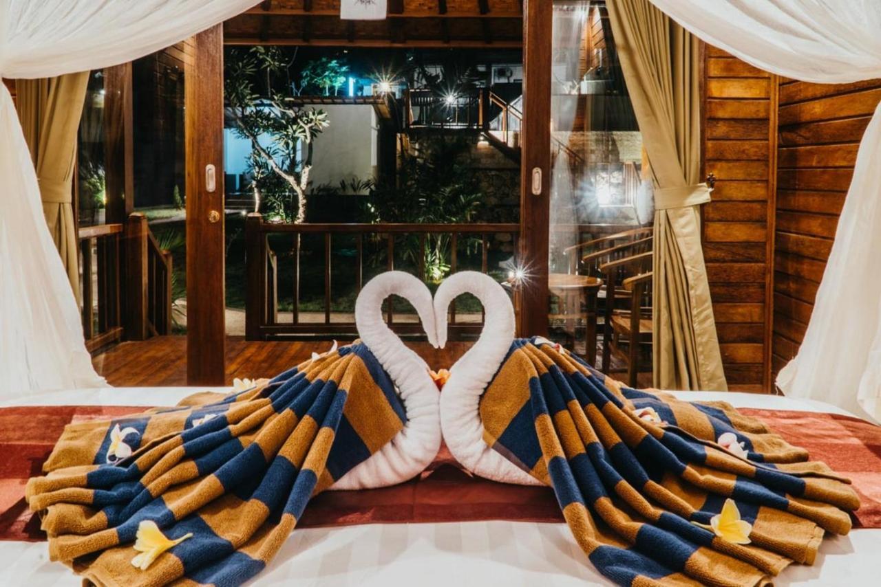 Taman Tirta Villa Nusa Lembongan  Exterior photo