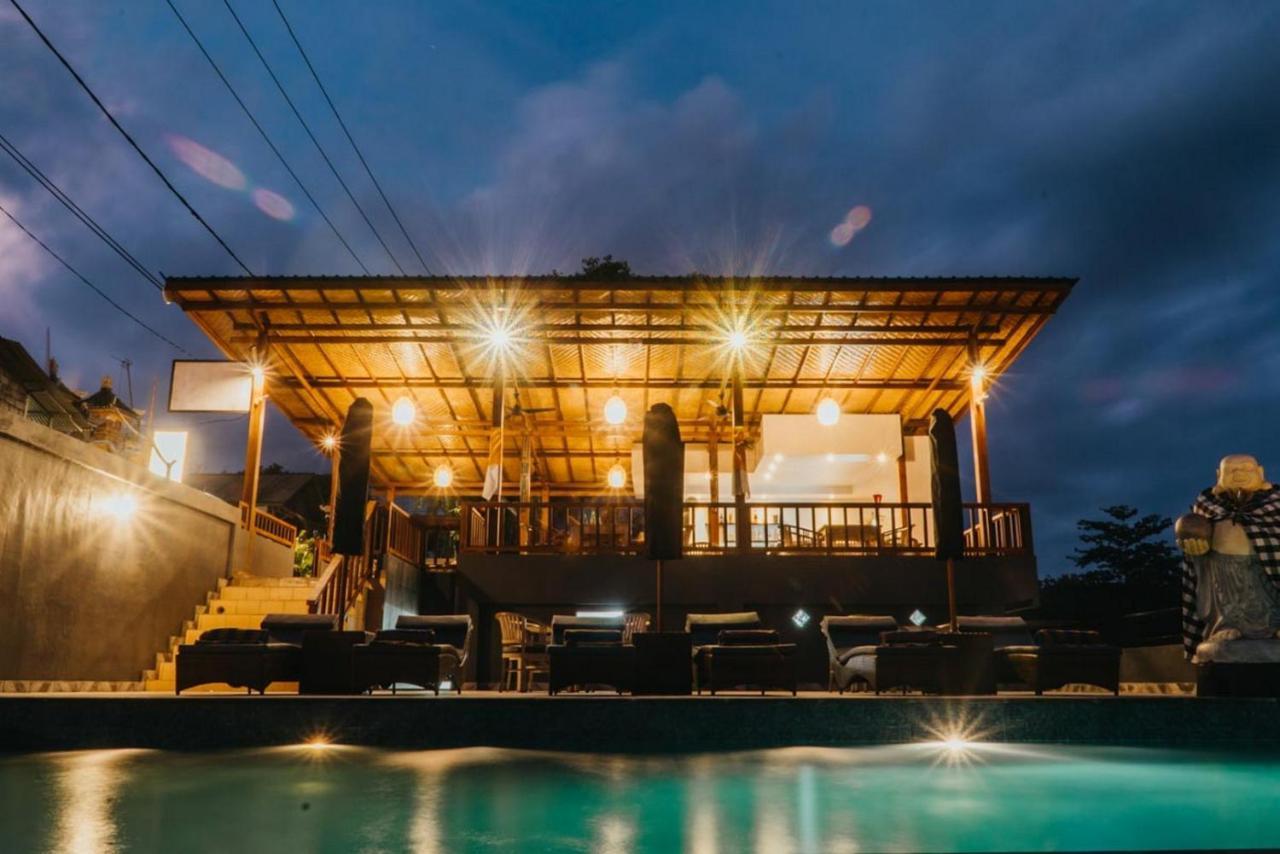Taman Tirta Villa Nusa Lembongan  Exterior photo