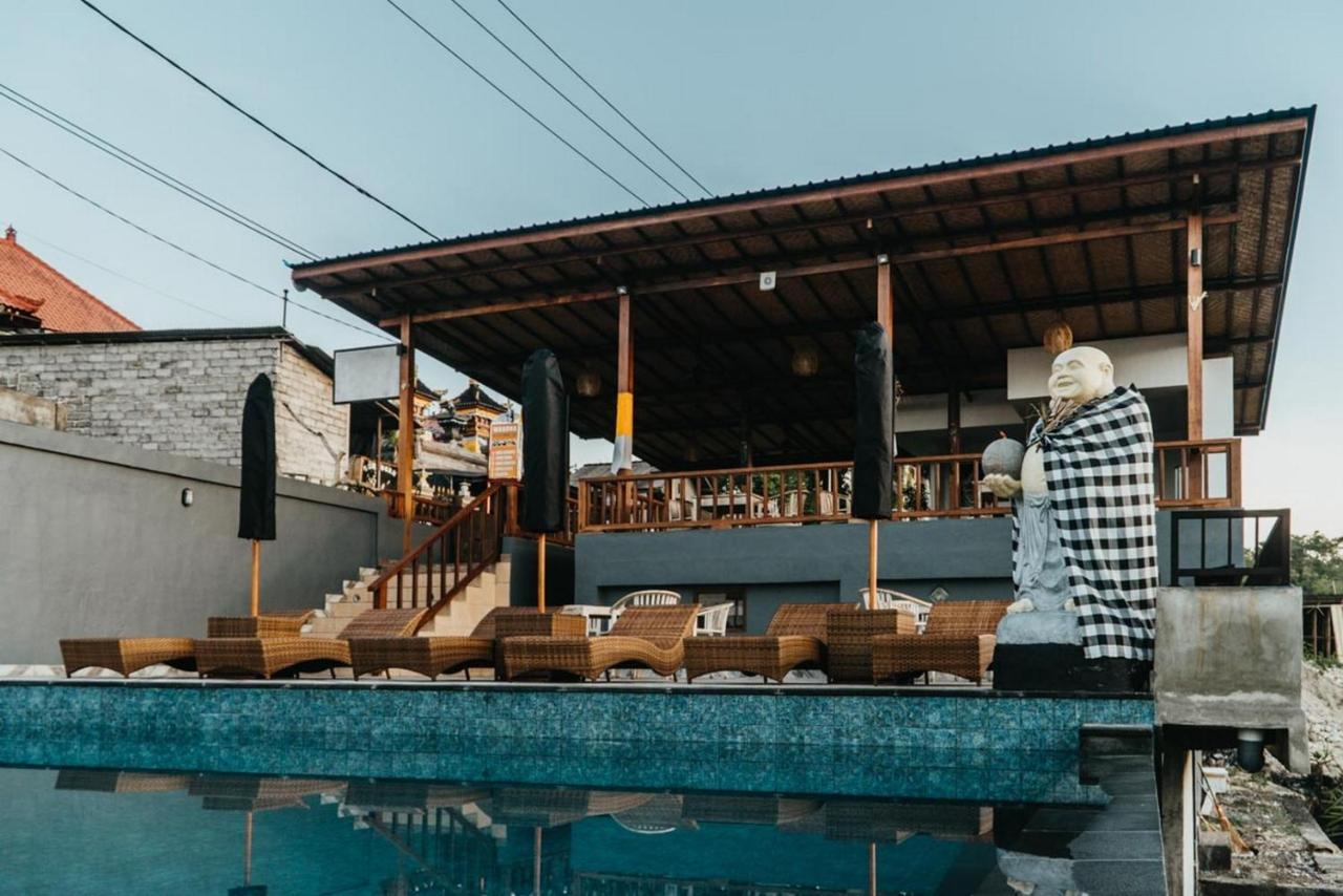 Taman Tirta Villa Nusa Lembongan  Exterior photo