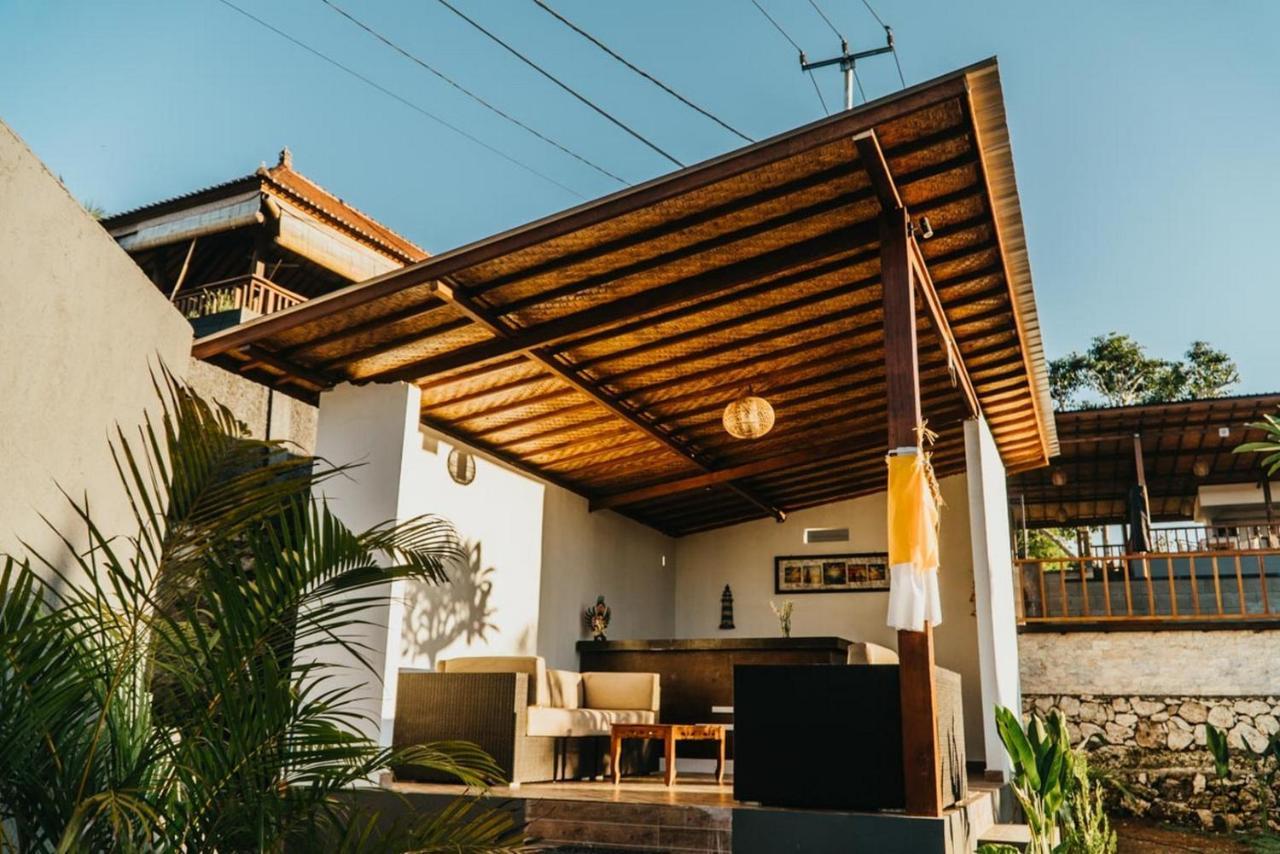 Taman Tirta Villa Nusa Lembongan  Exterior photo