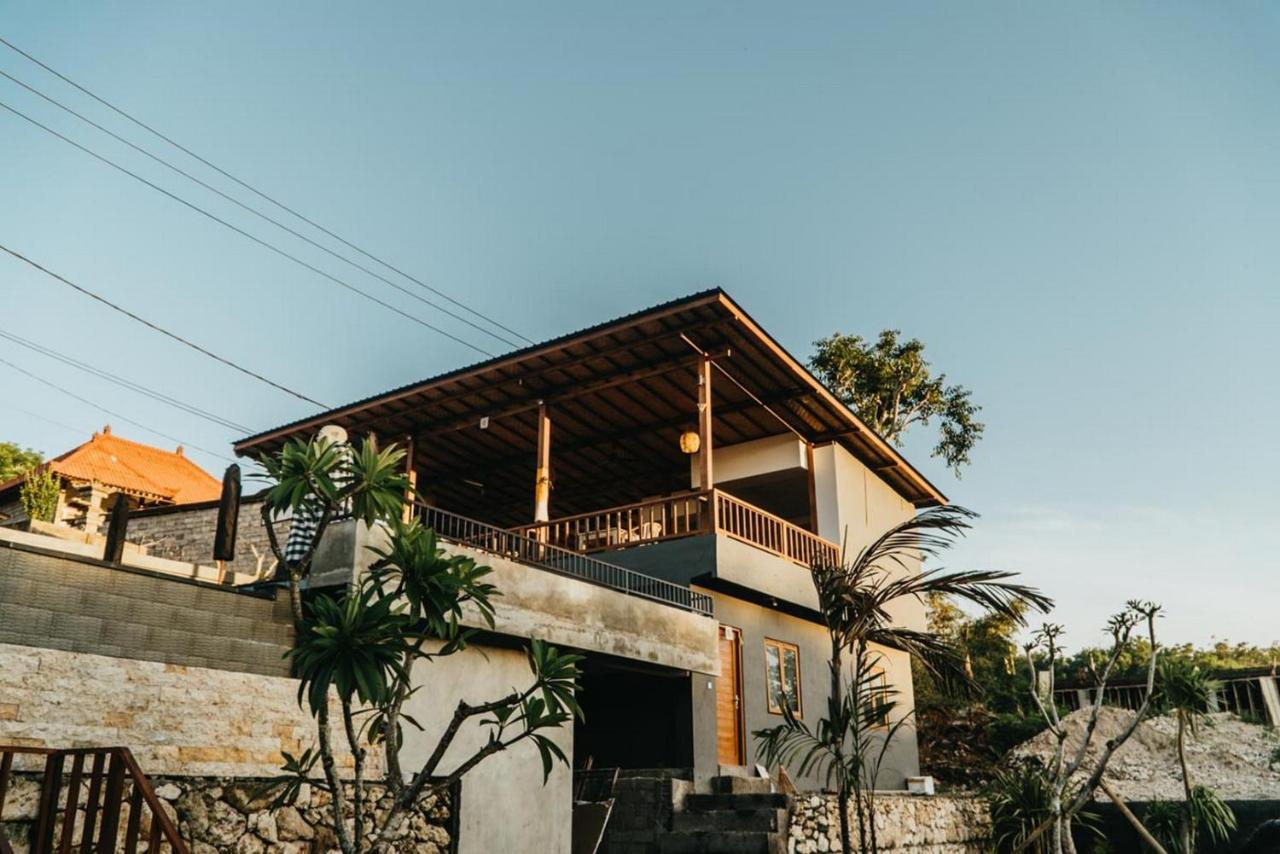 Taman Tirta Villa Nusa Lembongan  Exterior photo