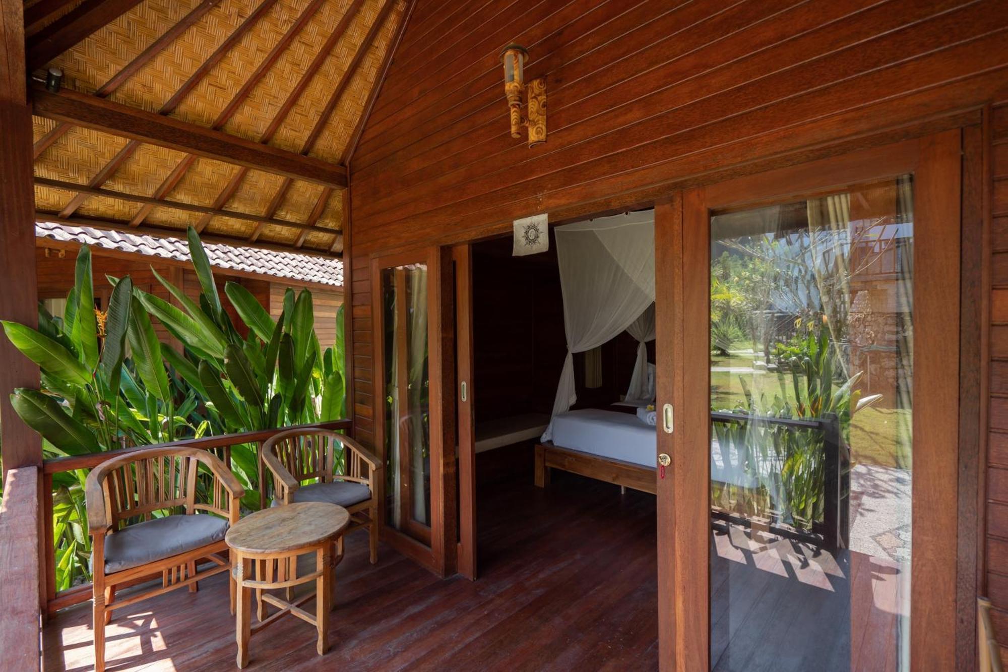 Taman Tirta Villa Nusa Lembongan  Exterior photo